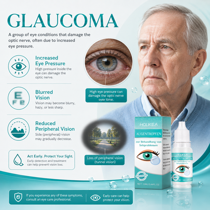 Professional Ophthalmic Care Eye Drops – Advanced Hydration for Dry, Irritated & Tired Eyes  -$AC