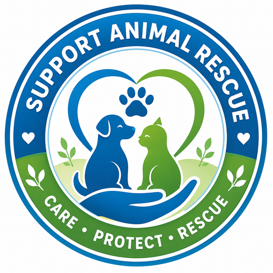 Support Animal Rescue 🐾