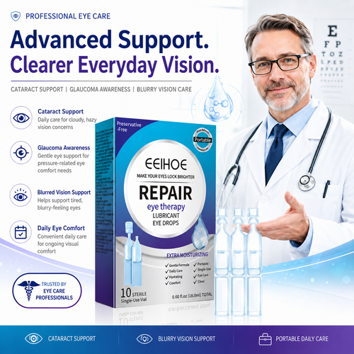 Repair Eye Therapy – Preservative-Free Lubricant Eye Drops -$AC