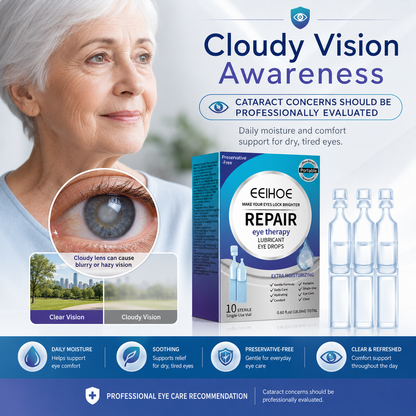 Repair Eye Therapy – Preservative-Free Lubricant Eye Drops -$AC