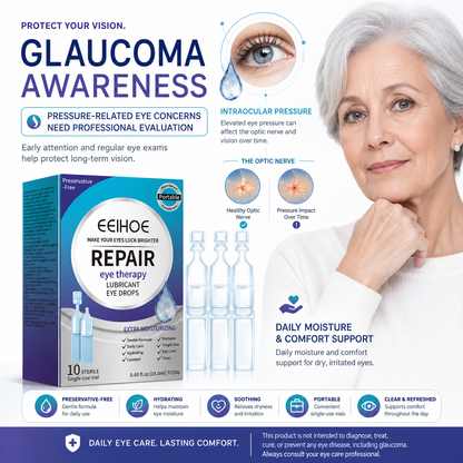 Repair Eye Therapy – Preservative-Free Lubricant Eye Drops -$AC